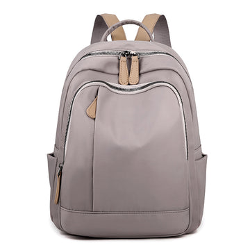 BP836 - Simple Oxford Travel Backpack